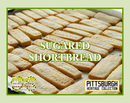 Sugared Shortbread Artisan Handcrafted Fluffy Whipped Cream Bath Soap