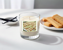 Sugared Shortbread Artisan Hand Poured Soy Tumbler Candle