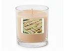 Sugared Shortbread Artisan Hand Poured Soy Tumbler Candle