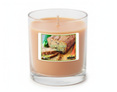 Zucchini Bread Artisan Hand Poured Soy Tumbler Candle