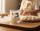 Babushka's Pierogies Artisan Hand Poured Soy Tumbler Candle