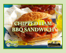 Chipped Ham BBQ Sammich Artisan Hand Poured Soy Tumbler Candle