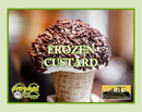 Frozen Custard With Jimmies Artisan Hand Poured Soy Tumbler Candle