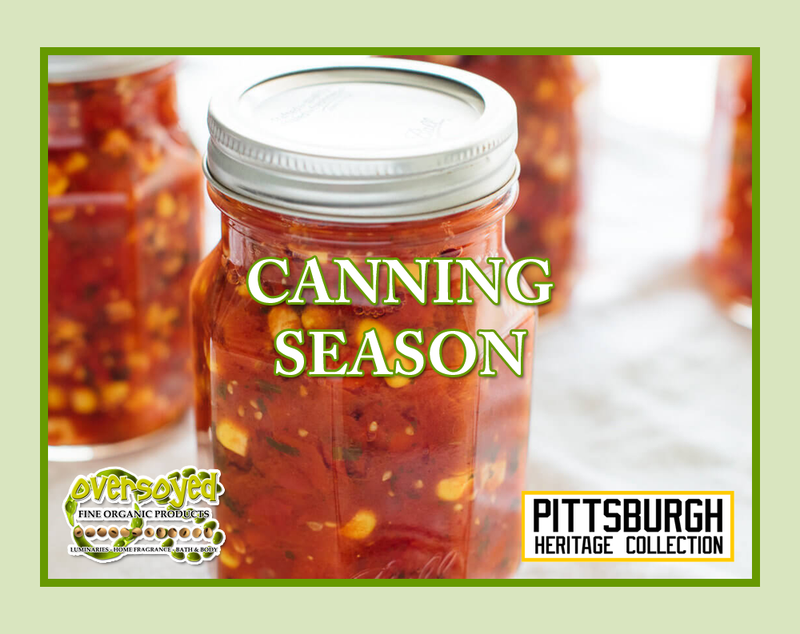 Canning Season Artisan Handcrafted Bubble Suds™ Bubble Bath