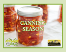 Canning Season Artisan Hand Poured Soy Tumbler Candle