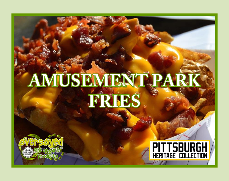Amusement Park Fries Car Fresh™ Air Freshener & Upholstery Deodorizer