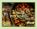 Sunday Pot Roast Artisan Hand Poured Soy Tumbler Candle