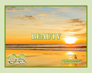 Beauty Hand Poured Soy Tumbler Candle