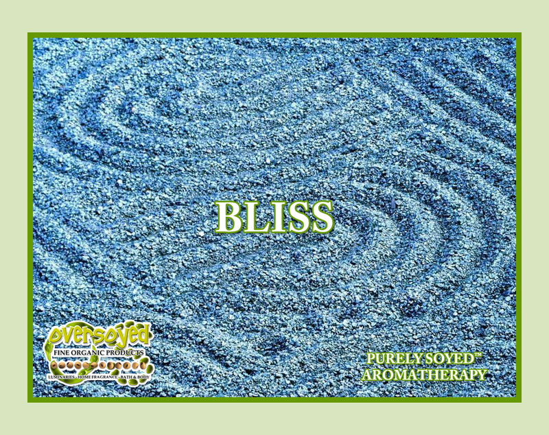 Bliss Artisan Handcrafted Fluffy Whipped Cream Bath Soap