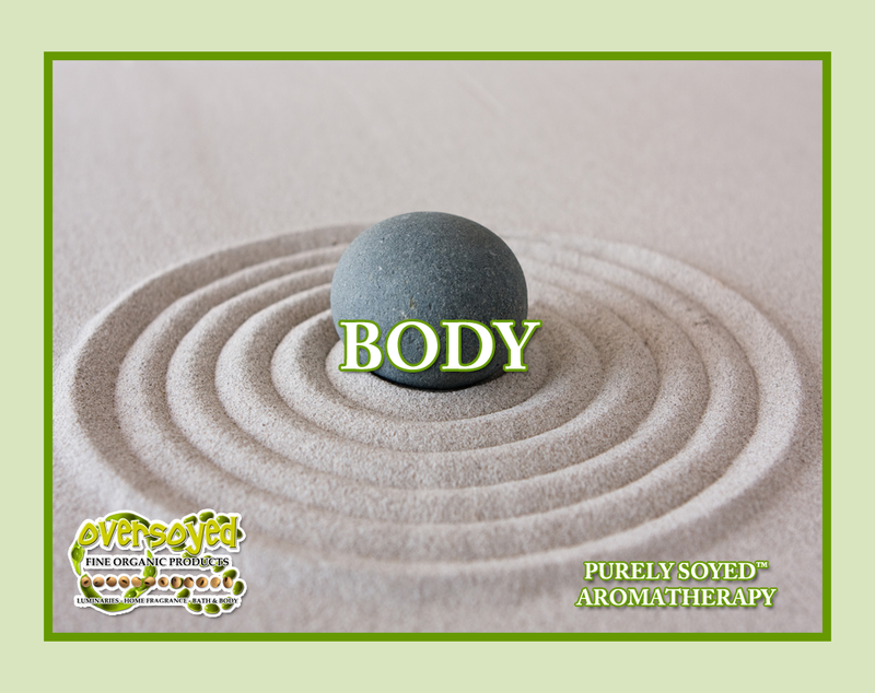Body Powdered Laundry Detergent