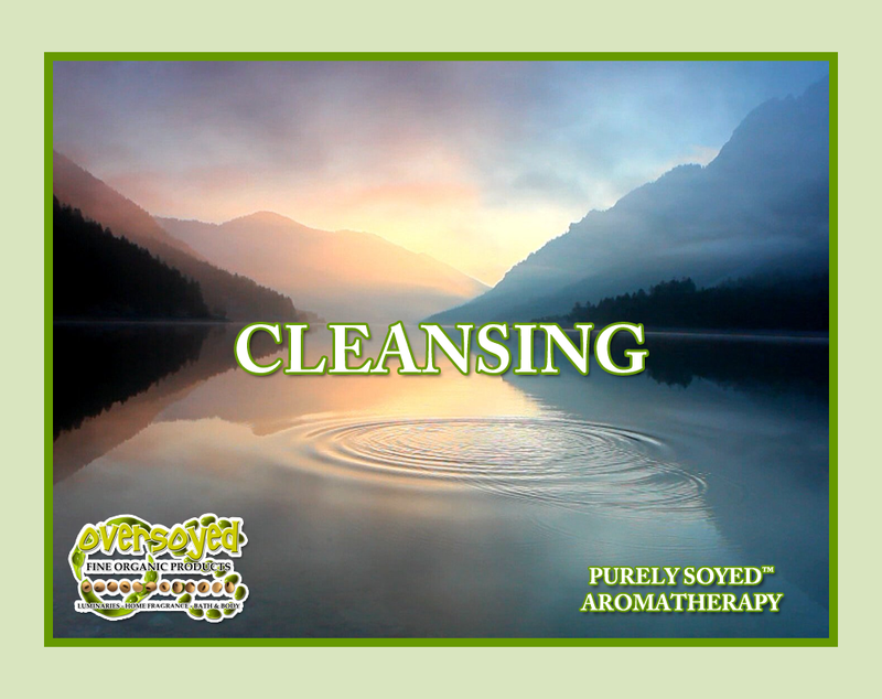 Cleansing Artisan Handcrafted Body Wash & Shower Gel