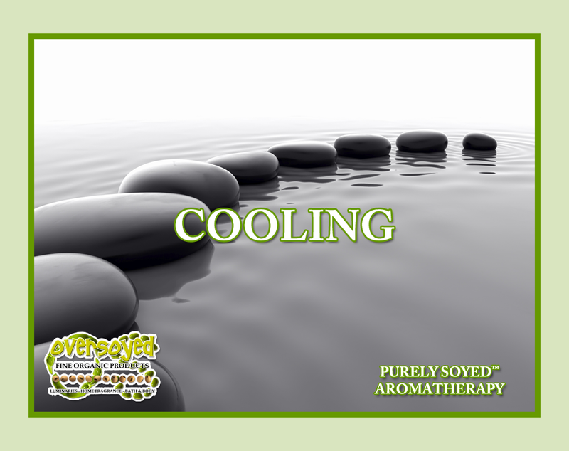 Cooling Poshly Pampered™ Artisan Handcrafted Pet Shampoo