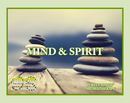 Mind & Spirit Artisan Hand Poured Soy Tumbler Candle