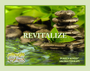 Revitalize Handcrafted Natural Antiseptic Liquid Hand Soap