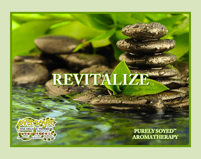 Revitalize Handcrafted Natural Antiseptic Liquid Hand Soap