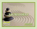 Sacred Self Shave Buffer Whipped Shave Soap