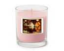 Cherry Cola Float Artisan Hand Poured Soy Tumbler Candle
