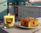 Pineapple Upside Down Cake Artisan Hand Poured Soy Tumbler Candle