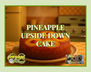 Pineapple Upside Down Cake Artisan Hand Poured Soy Tumbler Candle
