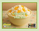 Ambrosia Dream Artisan Hand Poured Soy Tumbler Candle