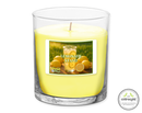 Lemonade Stand Artisan Hand Poured Soy Tumbler Candle
