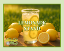 Lemonade Stand Artisan Hand Poured Soy Tumbler Candle