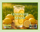 Lemonade Stand Artisan Hand Poured Soy Tumbler Candle