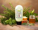 Tuscan Herb & Honey Artisan Handcrafted Gardener's Scrub