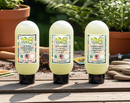 Artisan Handcrafted Gardener's Scrub (3 Pack Gift Set)