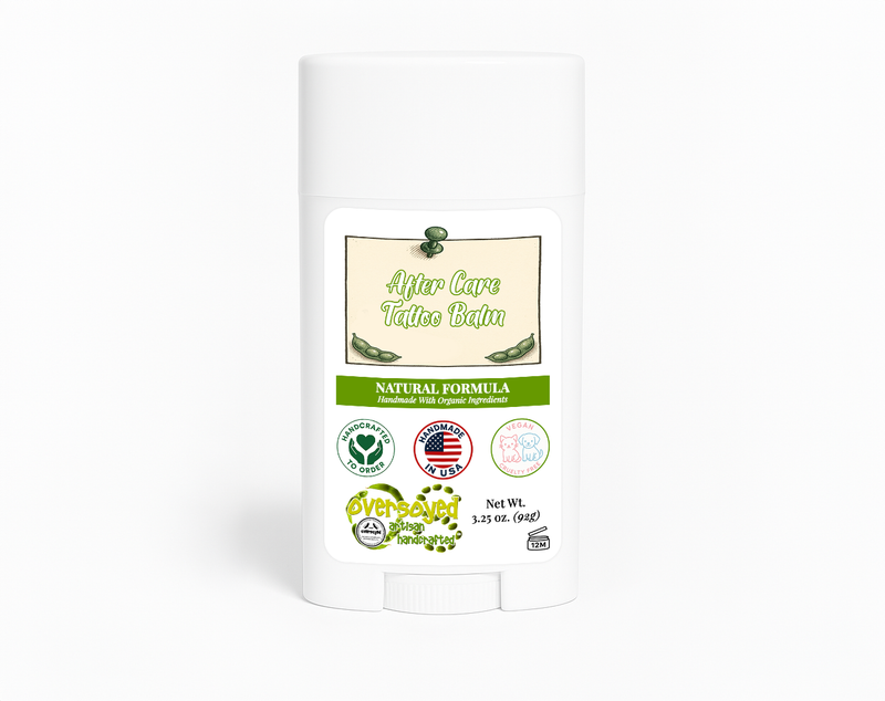 After Care Tattoo Balm