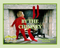 By The Chimney Shave Buffer Whipped Shave Soap