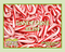 Candy Cane Bliss Shave Buffer Whipped Shave Soap