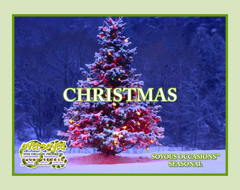 Christmas Powdered Laundry Detergent
