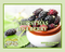 Christmas Mulberry Shave Buffer Whipped Shave Soap
