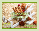 Cinnamon Splendor Hand Poured Soy Tumbler Candle