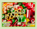 Holiday Candy Hand Poured Soy Tumbler Candle