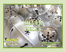 Silver Bells Hand Poured Soy Tumbler Candle