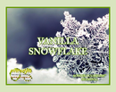 Vanilla Snowflake Hand Poured Soy Wax Melt