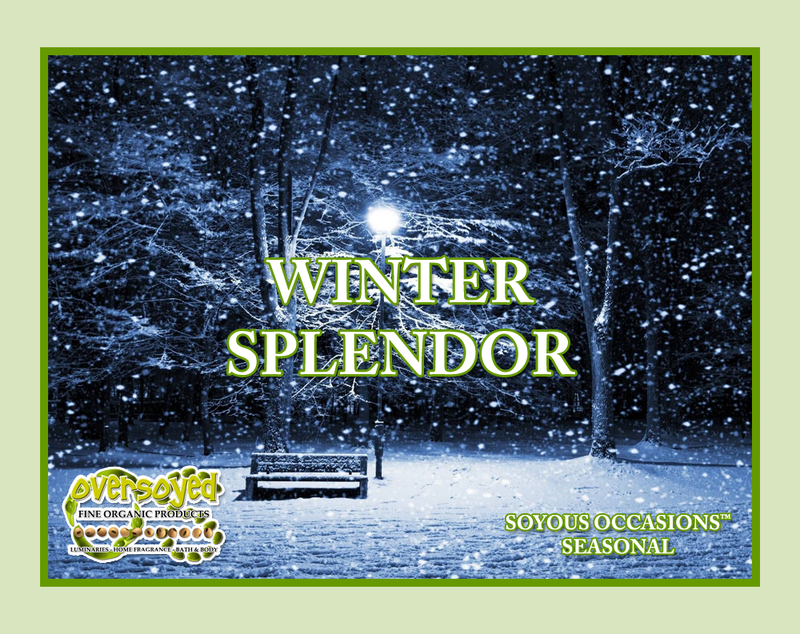Winter Splendor Car Fresh™ Air Freshener & Upholstery Deodorizer