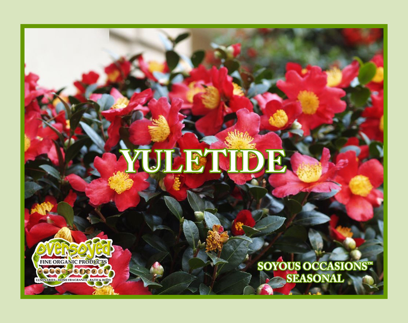 Yuletide Shave Buffer Whipped Shave Soap