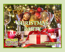 Christmas Party Hand Poured Soy Tumbler Candle