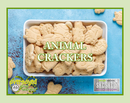 Animal Crackers Artisan Hand Poured Soy Tumbler Candle