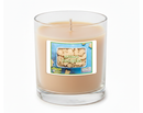 Laundromat Artisan Hand Poured Soy Tumbler Candle