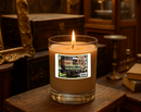 Antiquing On Sunday Artisan Hand Poured Soy Tumbler Candle
