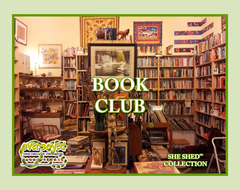 Book Club Car Fresh™ Air Freshener & Upholstery Deodorizer