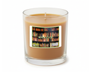Laundromat Artisan Hand Poured Soy Tumbler Candle