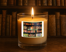 Book Club Artisan Hand Poured Soy Tumbler Candle