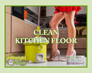 Clean Kitchen Floor Artisan Hand Poured Soy Tumbler Candle