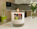 Clean Kitchen Floor Artisan Hand Poured Soy Tumbler Candle