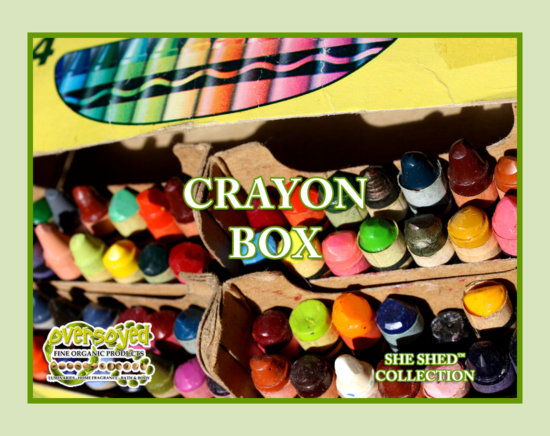 Crayon Box Car Fresh™ Air Freshener & Upholstery Deodorizer